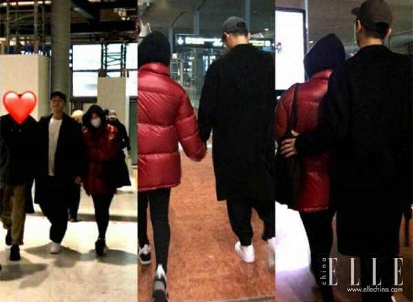 钟楚曦在胡一天身边,钟楚曦抱胡一天