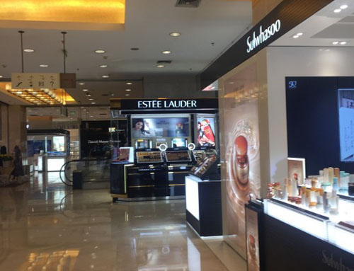 运动贯穿拓东体育馆片区商业生态链C86、金格等满足消费层级