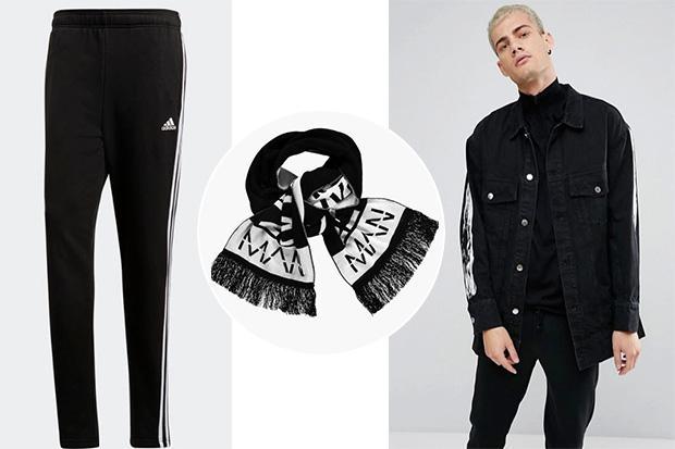 潮男贝莱林,贝莱林穿搭