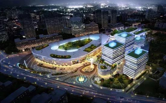 上海2020大型购物广场,2020年上海拟开近20个购物中心