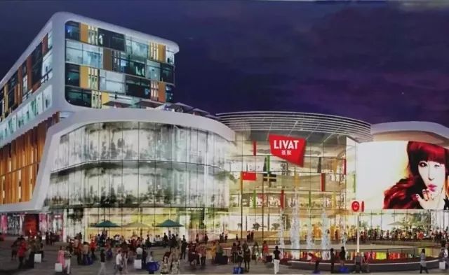 上海2020大型购物广场,2020年上海拟开近20个购物中心