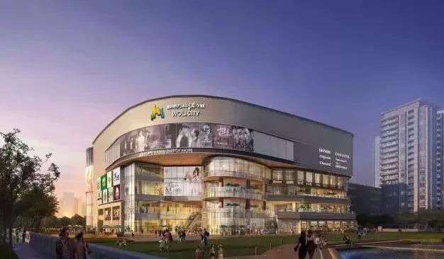 上海2020大型购物广场,2020年上海拟开近20个购物中心