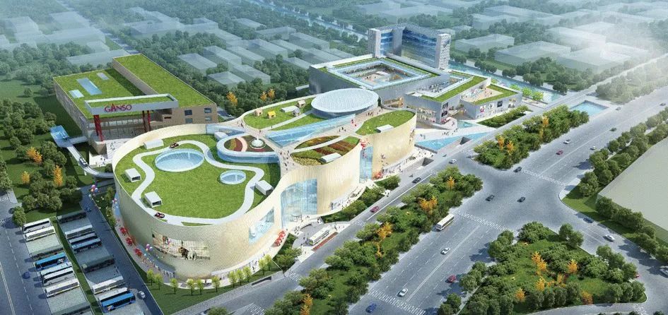 上海2020大型购物广场,2020年上海拟开近20个购物中心