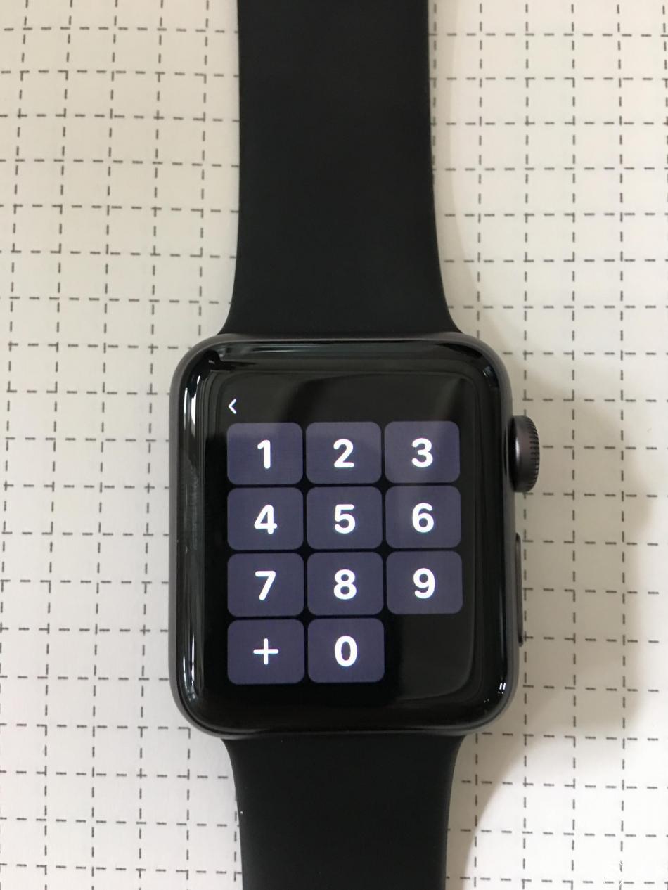 applewatch3和se的区别,applewatch3换电池