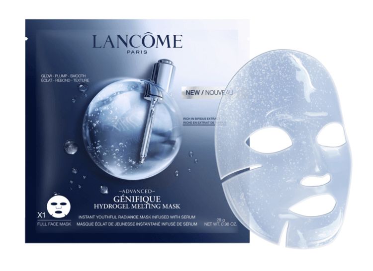 美妆播报｜TOMFORD新春限量浪漫来袭，小黑瓶十周年兰蔻全新打造“小嫩膜”