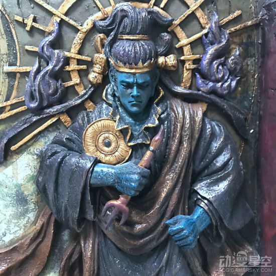 火影忍者开箱六道鸣人手办,火影忍者300元左右鼬gk手办