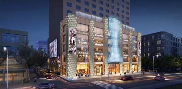 上海2020大型购物广场,2020年上海拟开近20个购物中心