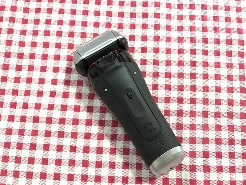 博朗5090cc实测,原来剃须也能这么舒服