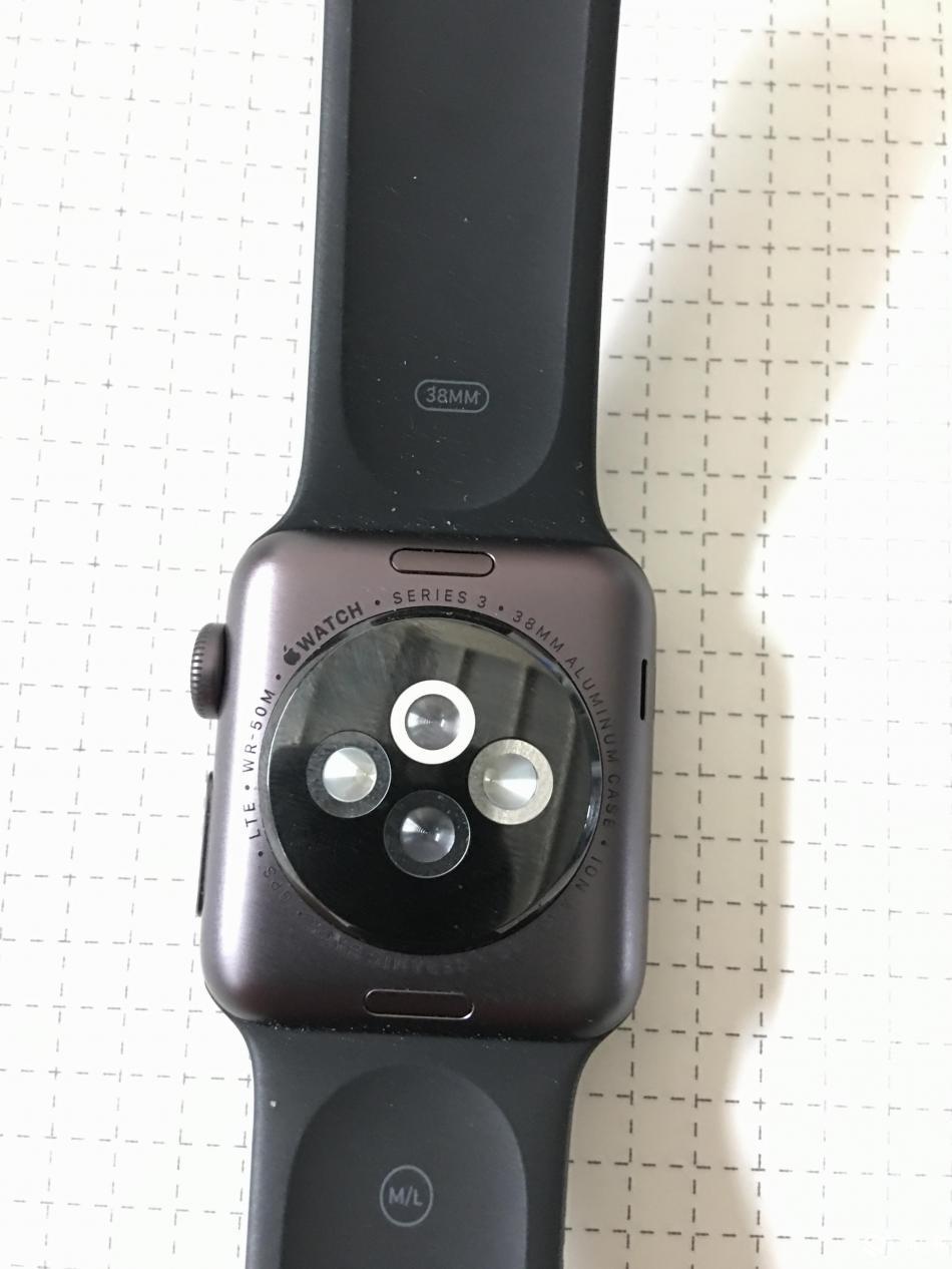 applewatch3和se的区别,applewatch3换电池