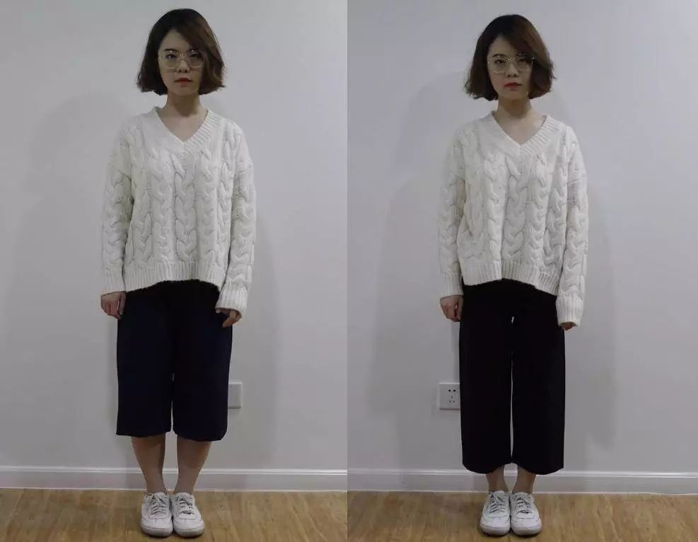 小腿特别粗怎么挑选直筒裤,臀围大小腿粗适合穿什么的裤子