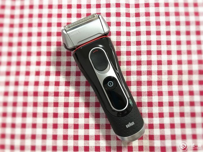 博朗5090cc实测,原来剃须也能这么舒服