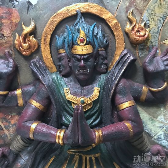 火影忍者开箱六道鸣人手办,火影忍者300元左右鼬gk手办