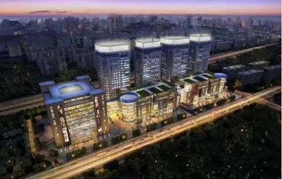 上海2020大型购物广场,2020年上海拟开近20个购物中心