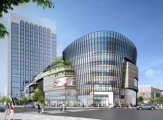 上海2020大型购物广场,2020年上海拟开近20个购物中心