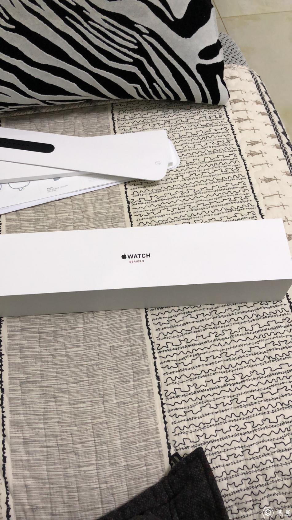 applewatch3和se的区别,applewatch3换电池