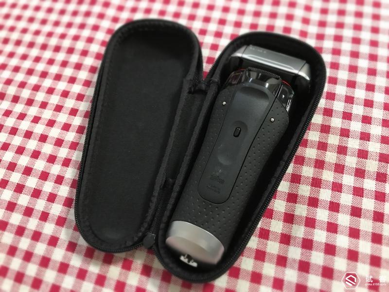 博朗5090cc实测,原来剃须也能这么舒服