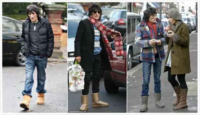 雪地靴有救了怎么穿才会好看,穿什么类型的雪地靴