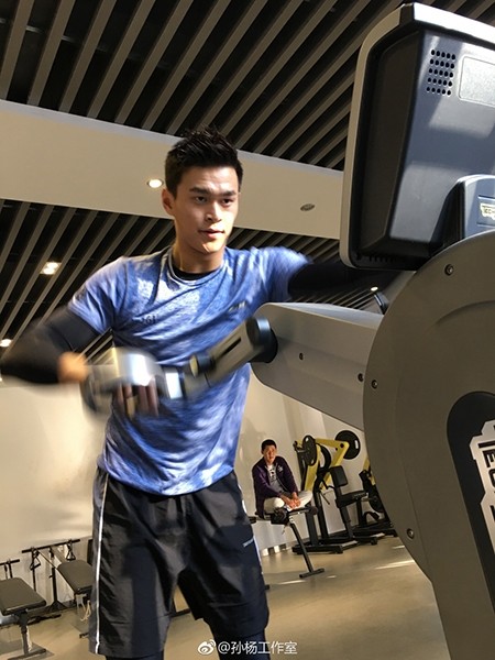 孙杨怎么被推上热搜,孙杨是怎么美白的