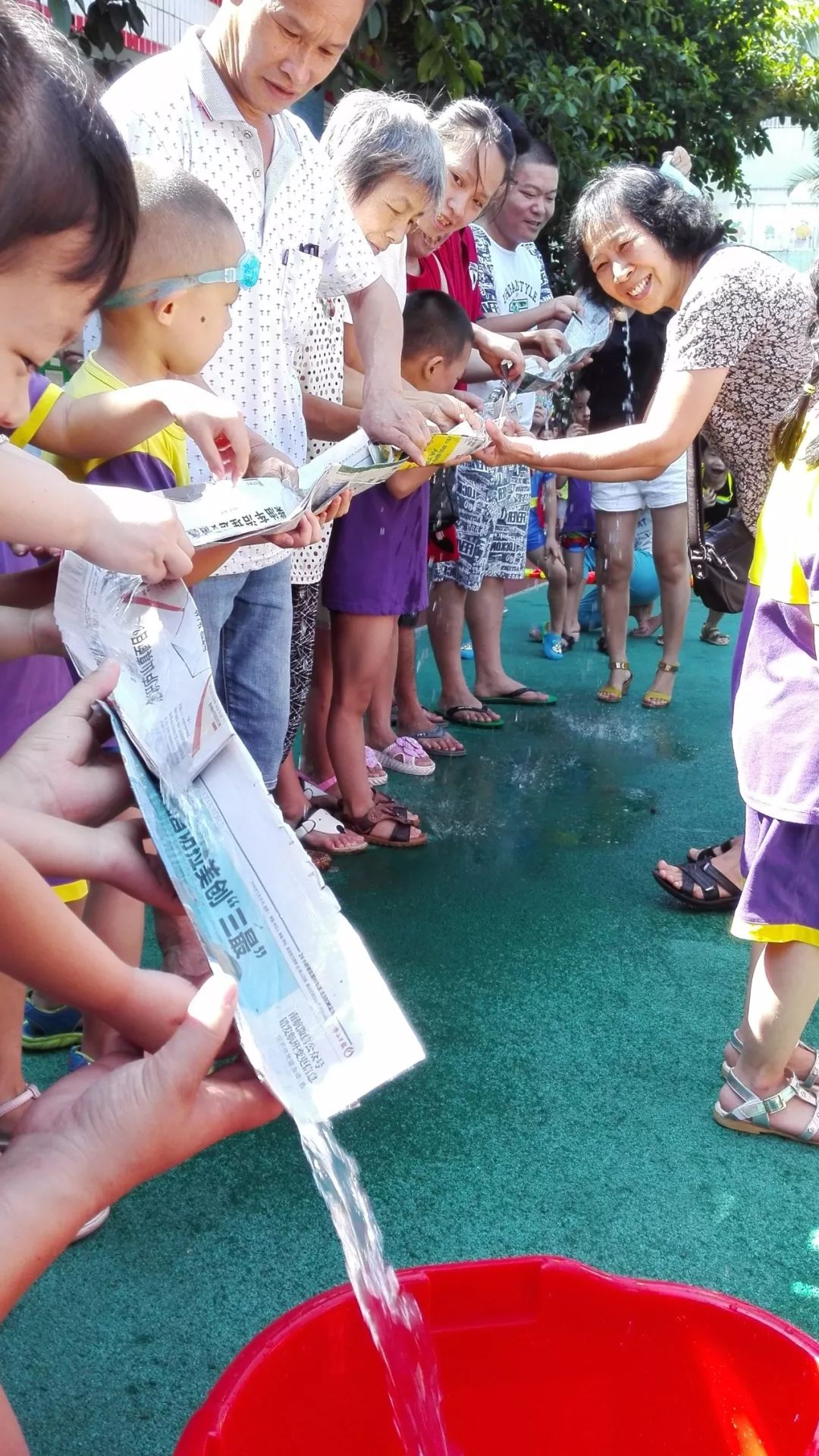 1985年前民办幼儿园老师的出路,大沥民办幼儿园