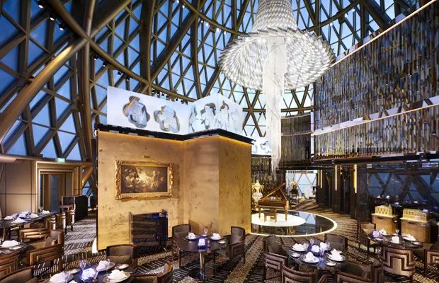 世界十大餐厅中国仅一家上榜,世界上最好的50家餐厅