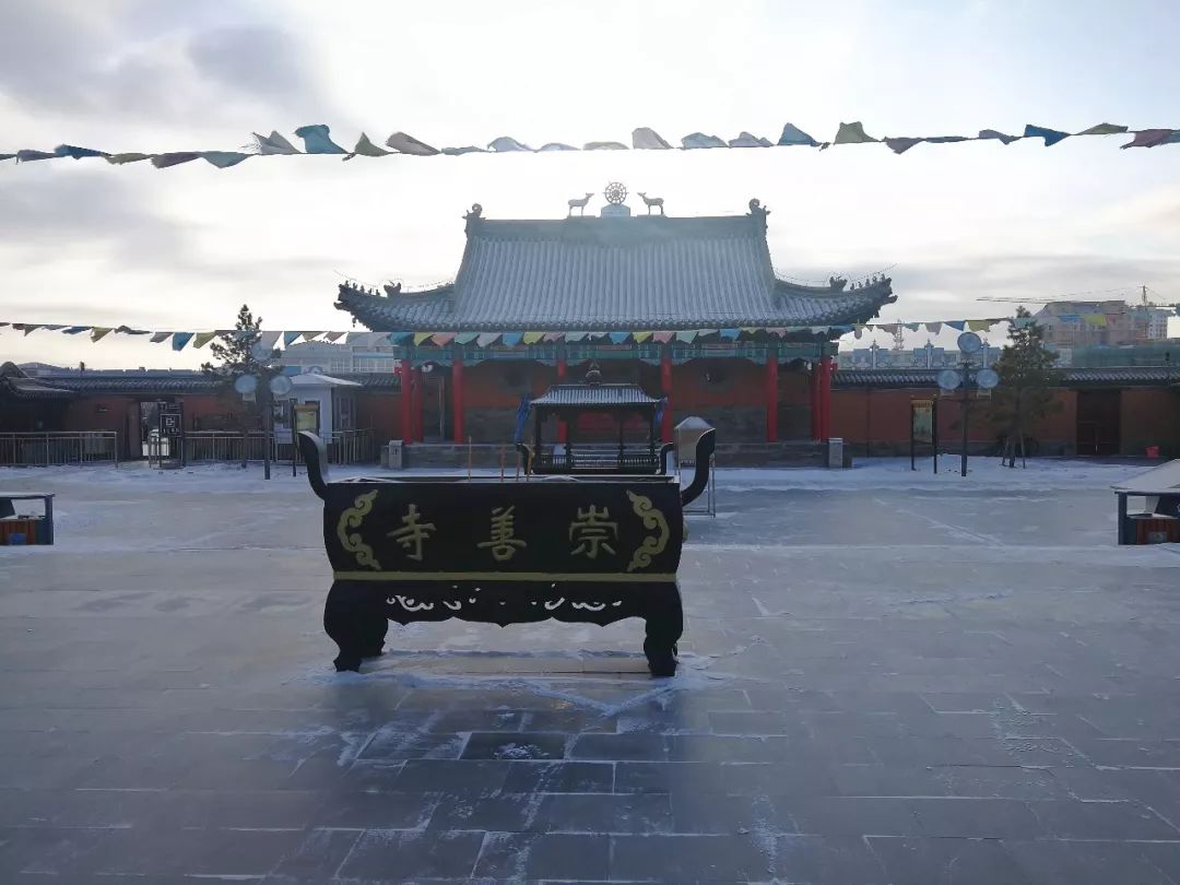 夏季的锡林浩特有多美,锡林浩特市的美景变化