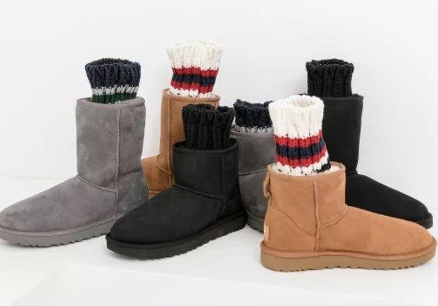 雪地靴有救了怎么穿才会好看,穿什么类型的雪地靴