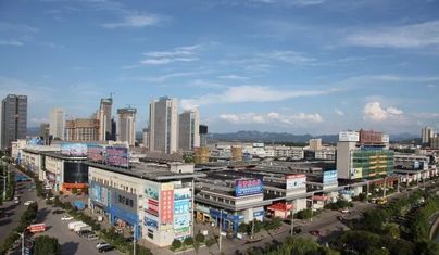 永康工业旅游业,永康山水五金规划