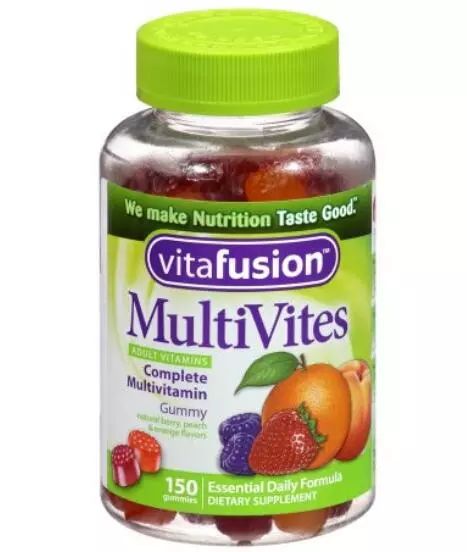 「食事药闻」4家维生素软糖被质疑营养素含量造假，知名品牌善存上黑榜