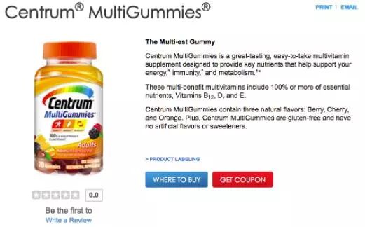 「食事药闻」4家维生素软糖被质疑营养素含量造假，知名品牌善存上黑榜