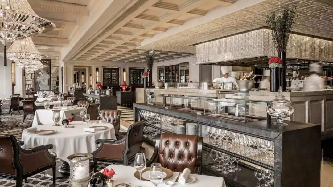 世界十大餐厅中国仅一家上榜,世界上最好的50家餐厅