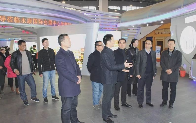 永康工业旅游业,永康山水五金规划