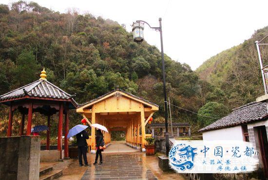 打造城里人都想去的美丽乡村,源港村旅游视频