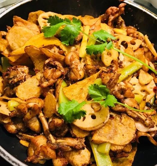 闲着也是闲着|你的青蛙还没回家?可能去了法国,然后变成了一盘儿菜