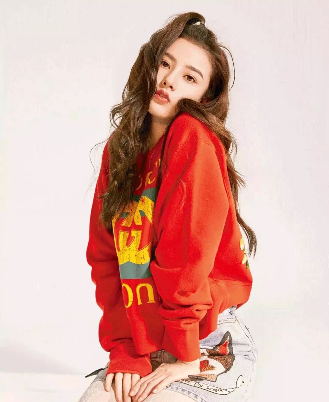 gucci搞怪风,gucci慢动作视频