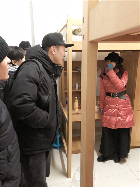 排球冬令营闭幕，市南中学校长来点赞：体育教育应注重学生精神面貌