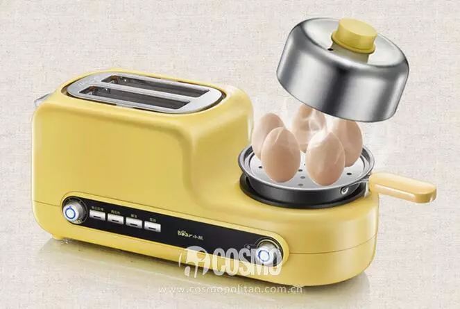 乐活家|再有人种草早餐机有多炫,我就拿这张烤糊的三明治给她看