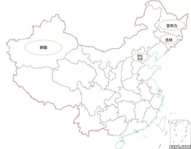 贵州十大滑雪场排名,中国滑雪场十大排名