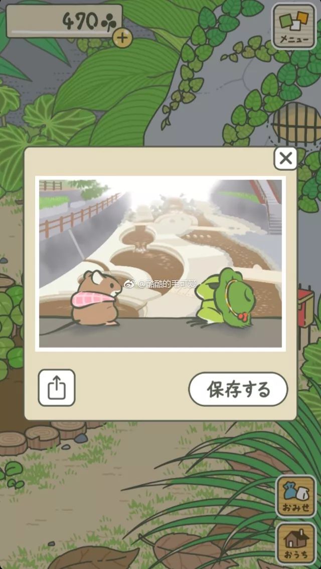 闲着也是闲着|你的青蛙还没回家?可能去了法国,然后变成了一盘儿菜