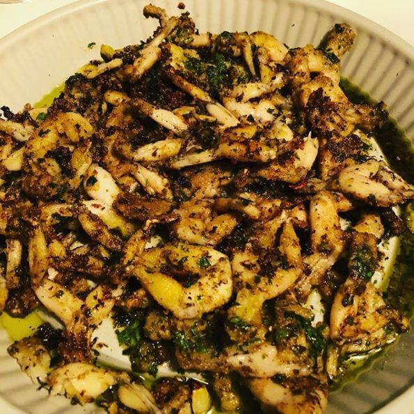 闲着也是闲着|你的青蛙还没回家?可能去了法国,然后变成了一盘儿菜