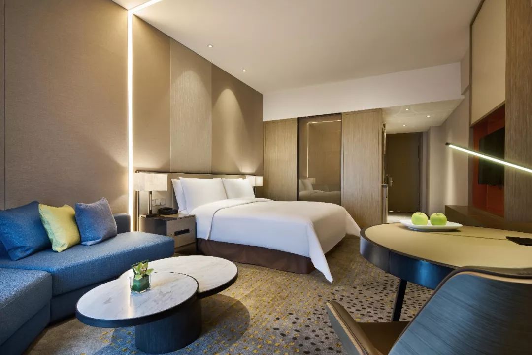 美高梅酒店落成,美高梅酒店开业视频