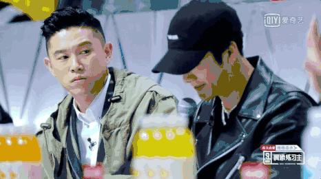 张艺兴告诉你努力的样子,张艺兴的座右铭是越努力越幸运吗