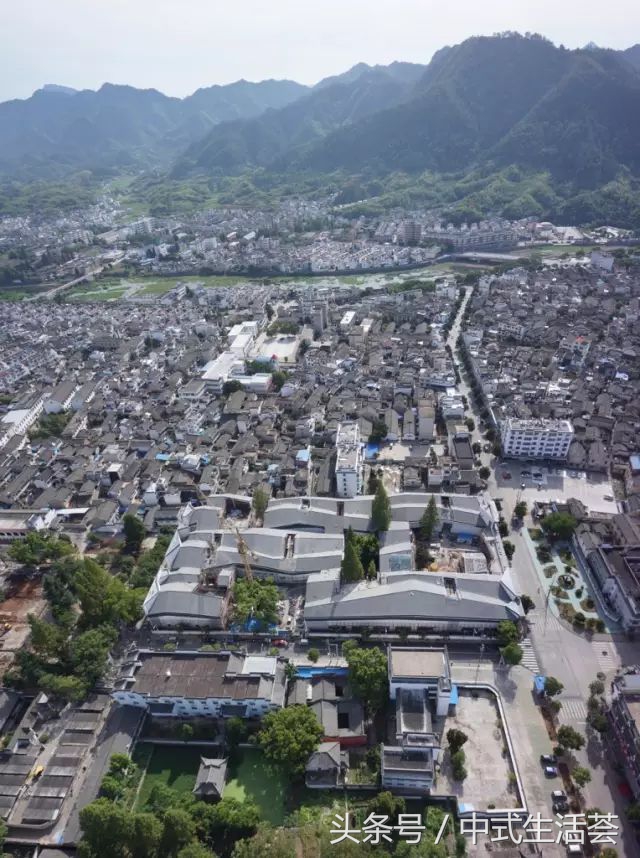 历经千年不变的中式美学建筑,中式建筑美学设计稿