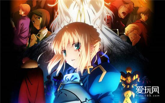 型月与fate,型月和fate