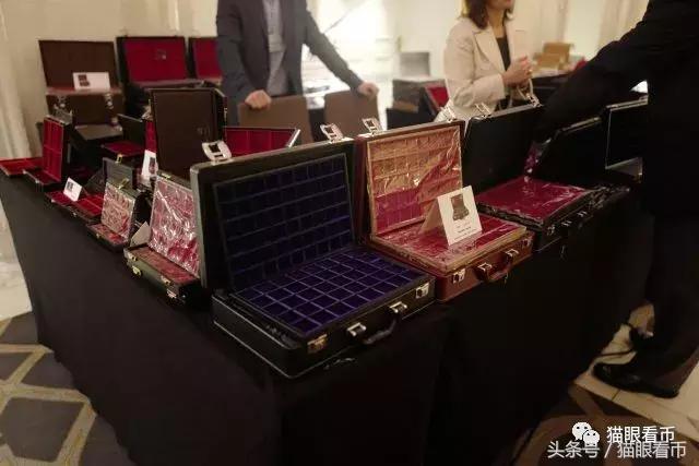 馥燃：纽约国际钱币展——钱币爱好者的顶级盛会