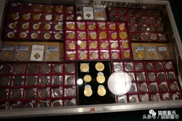 馥燃：纽约国际钱币展——钱币爱好者的顶级盛会