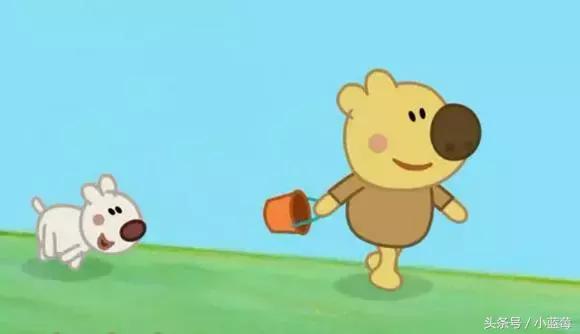 除了《粉红猪小妹》，我还带小蓝莓看这些优质动画片