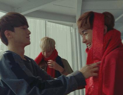 围巾好搭,围巾可搭