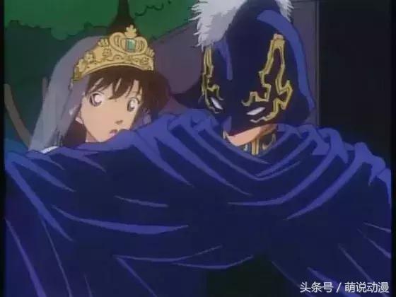 名侦探柯南早期感动人的案件,名侦探柯南最令人感动的一集