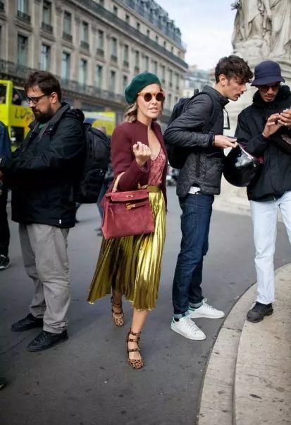 迷笛裙还是迷你裙,迷笛裙适合矮个子吗