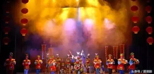 古城风雷潮剧,潮剧风雷激荡唱段